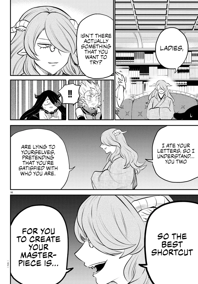Anime – Welcome to Demon School! Iruma-kun Chapter 335 – Page 15