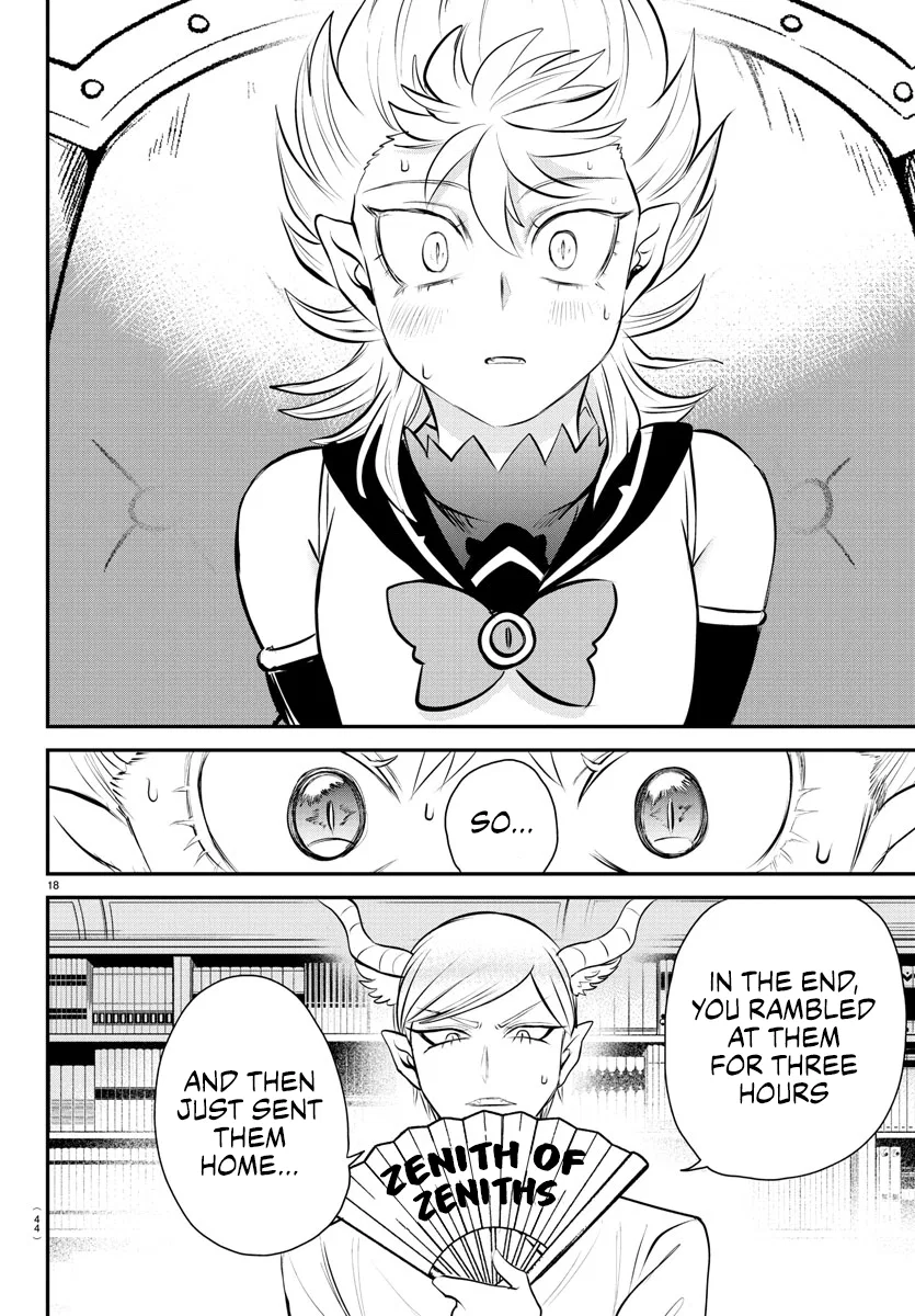 Anime – Welcome to Demon School! Iruma-kun Chapter 335 – Page 17