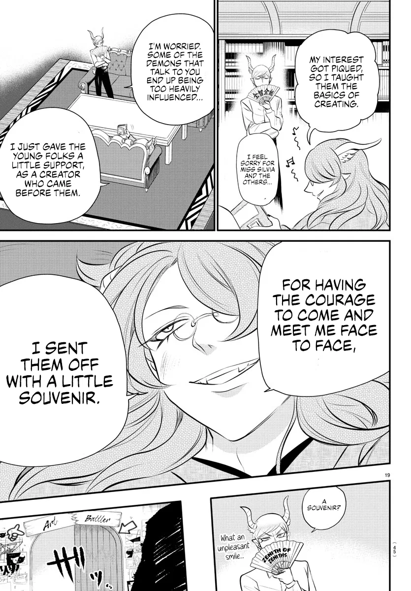 Anime – Welcome to Demon School! Iruma-kun Chapter 335 – Page 18