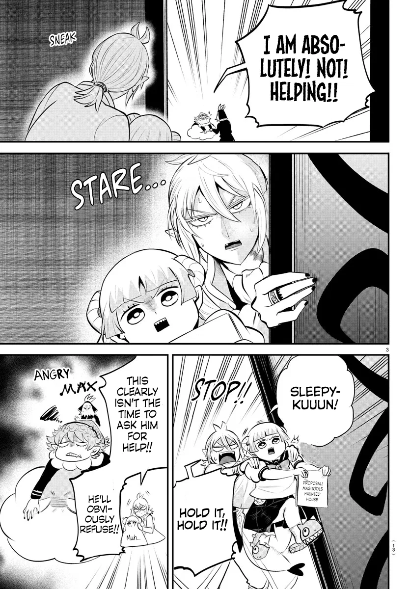 Anime – Welcome to Demon School! Iruma-kun Chapter 334 – Page 8