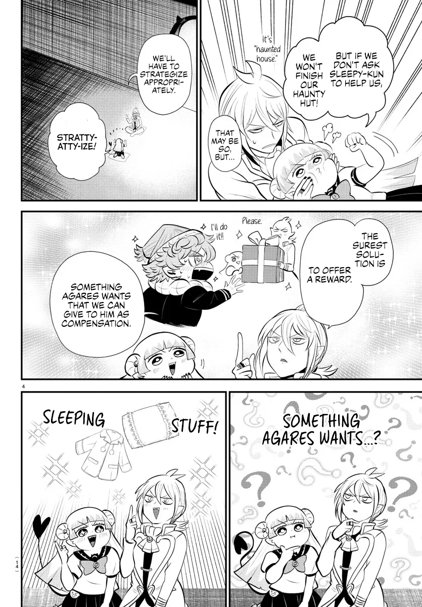 Anime – Welcome to Demon School! Iruma-kun Chapter 334 – Page 9