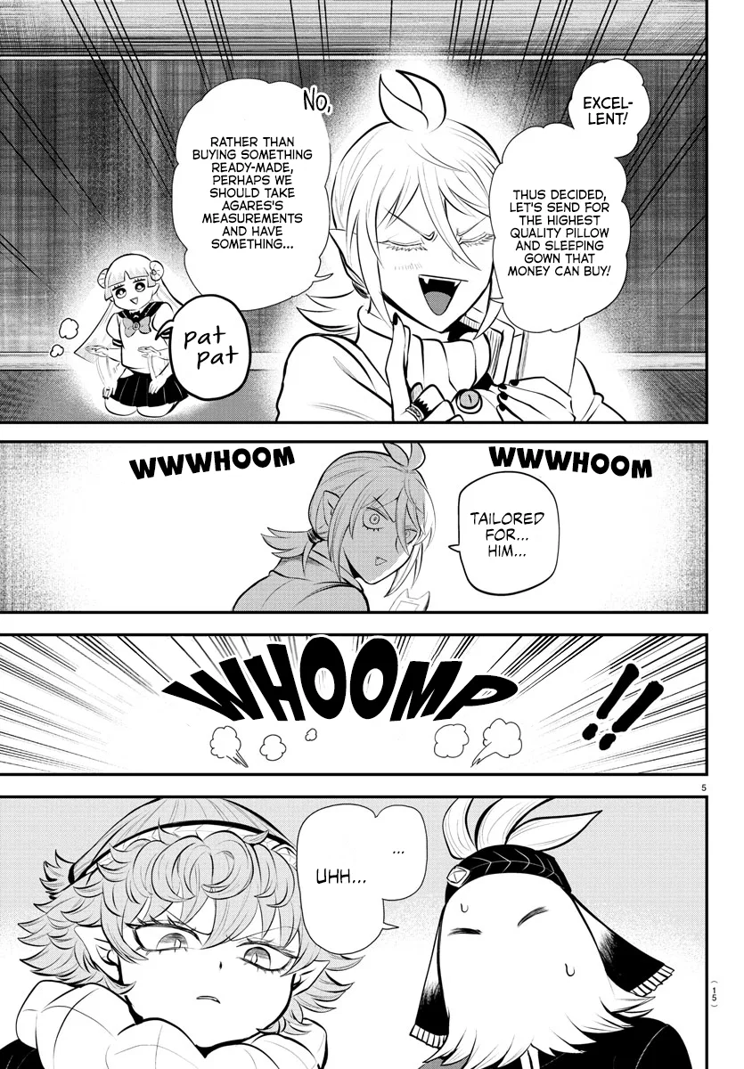 Anime – Welcome to Demon School! Iruma-kun Chapter 334 – Page 10