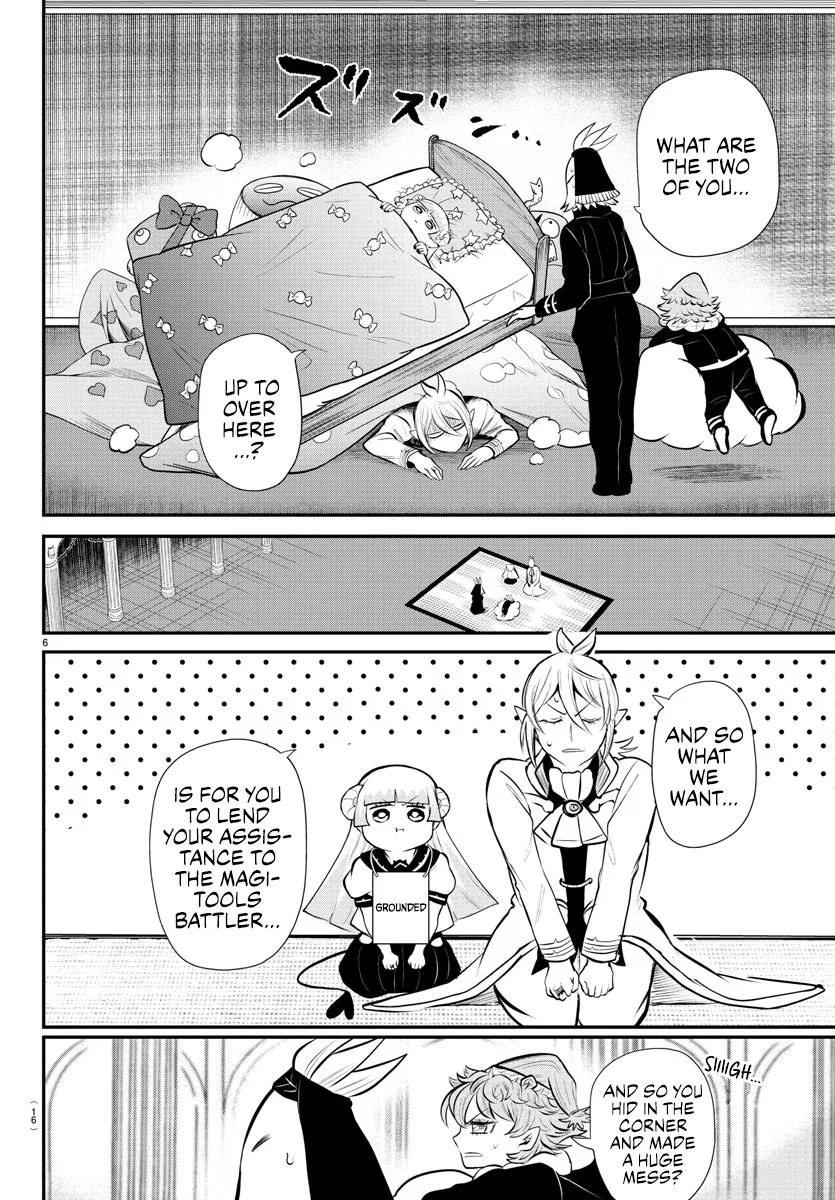 Anime – Welcome to Demon School! Iruma-kun Chapter 334 – Page 11