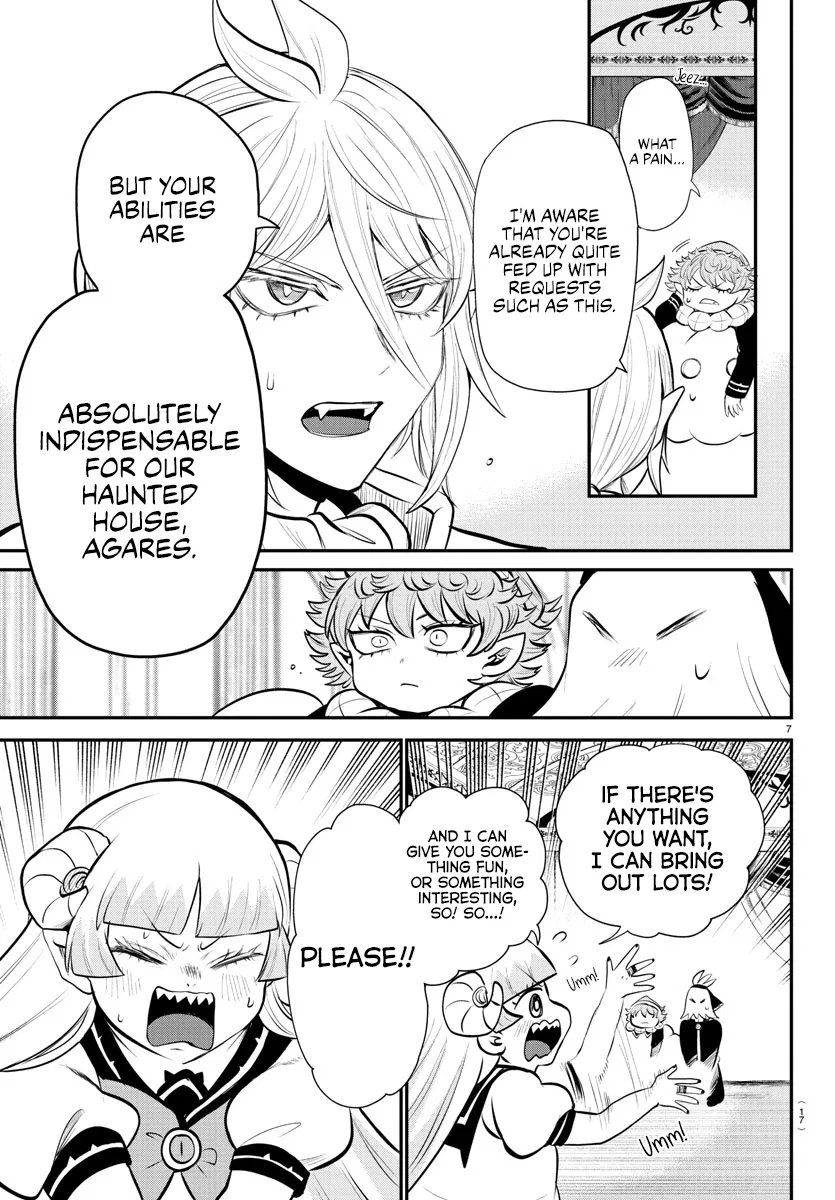 Anime – Welcome to Demon School! Iruma-kun Chapter 334 – Page 12