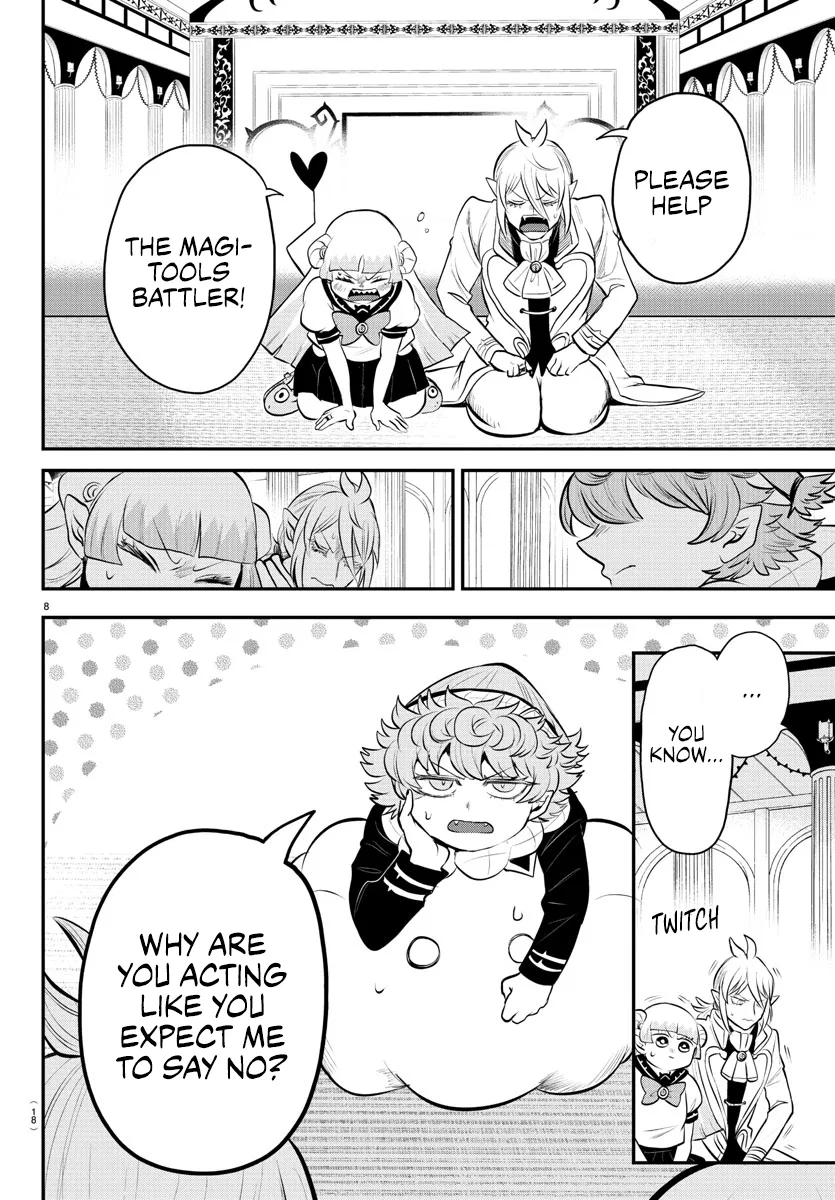Anime – Welcome to Demon School! Iruma-kun Chapter 334 – Page 13