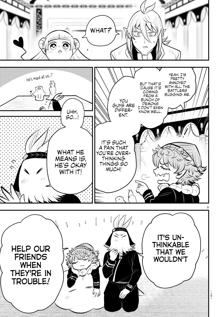 Anime – Welcome to Demon School! Iruma-kun Chapter 334 – Page 14