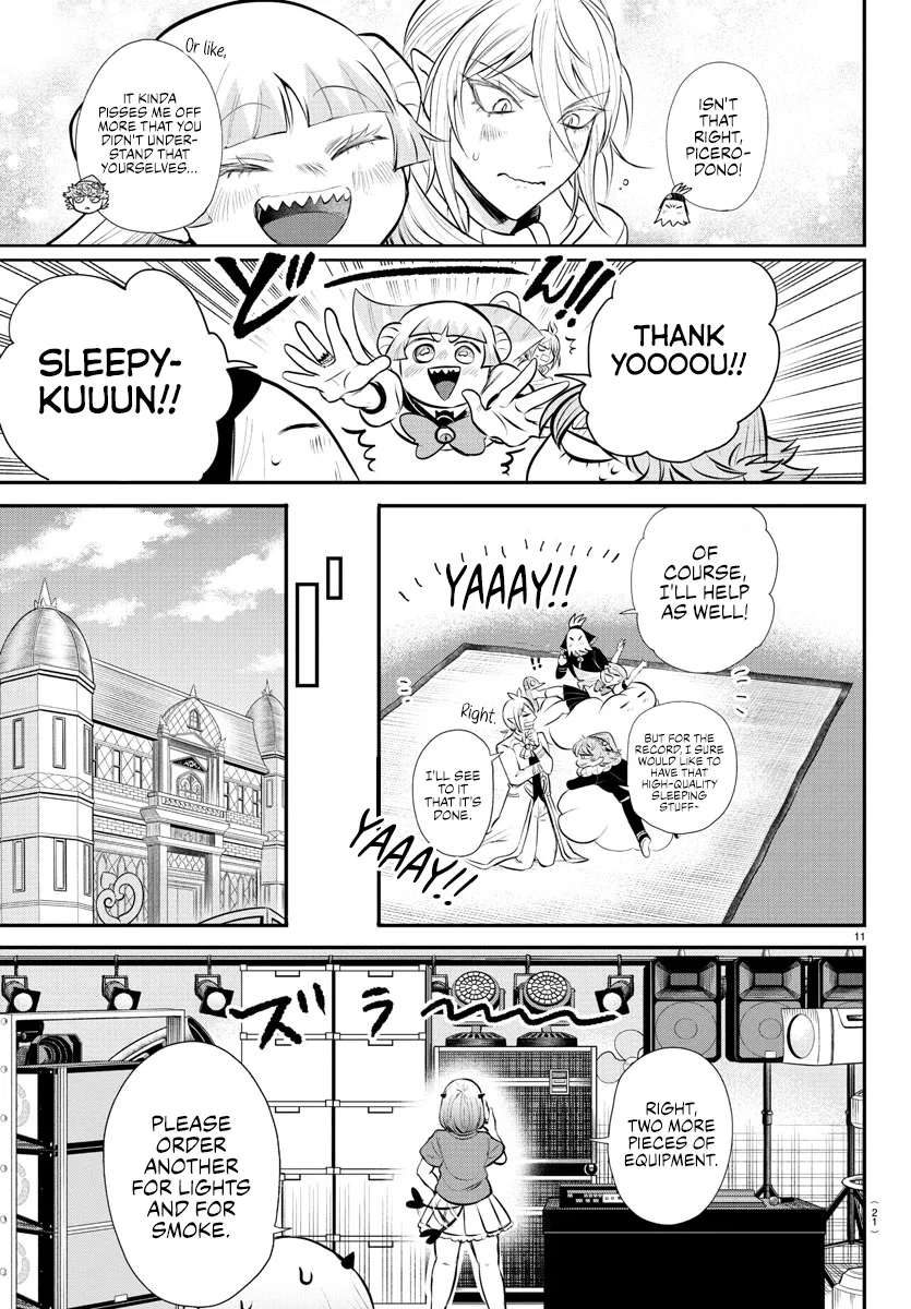 Anime – Welcome to Demon School! Iruma-kun Chapter 334 – Page 16