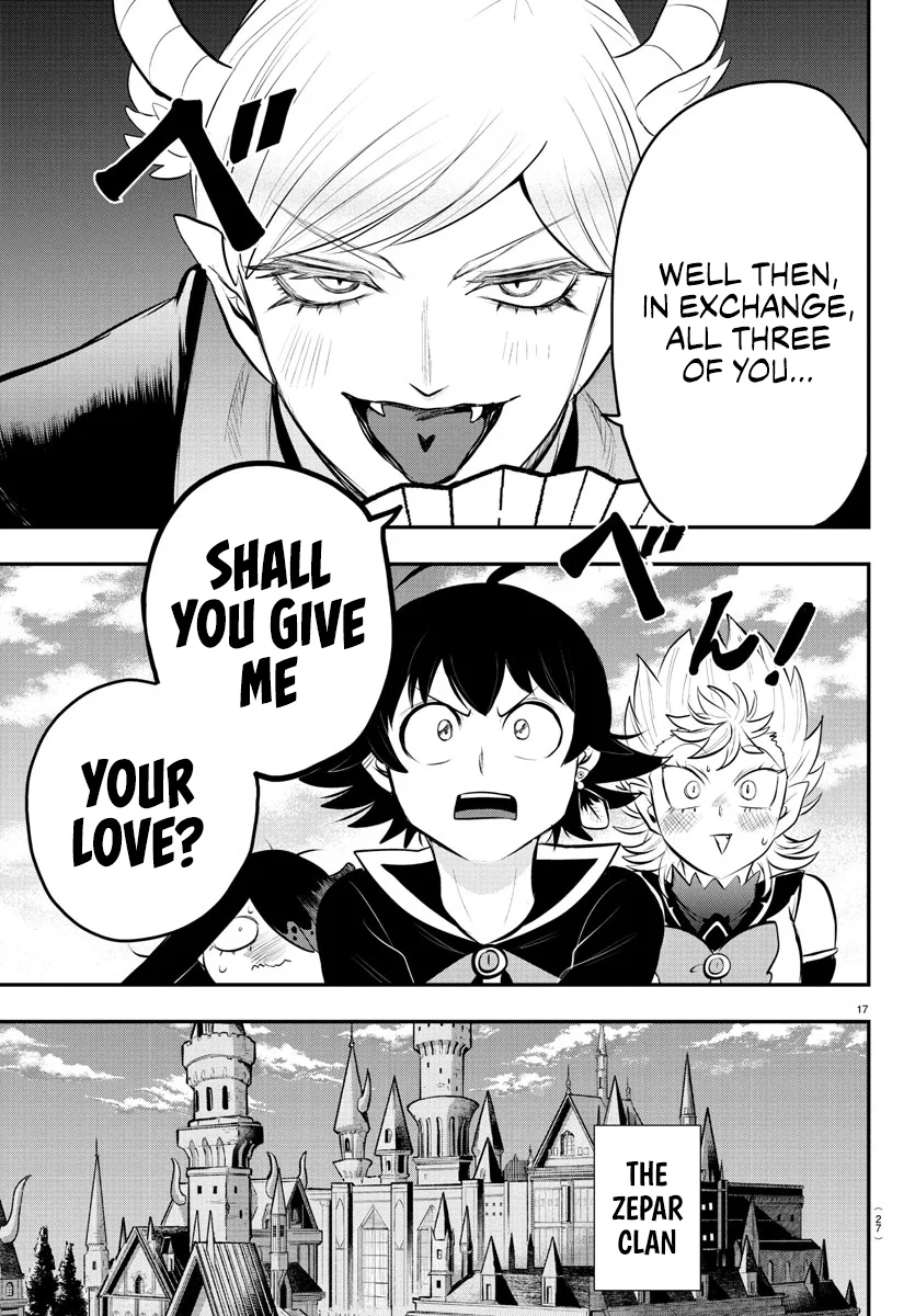 Anime – Welcome to Demon School! Iruma-kun Chapter 334 – Page 22