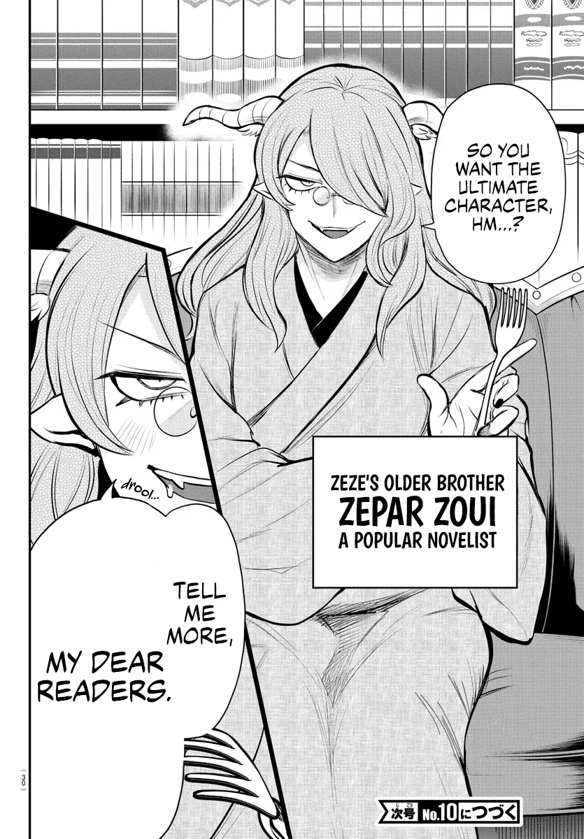 Anime – Welcome to Demon School! Iruma-kun Chapter 334 – Page 24
