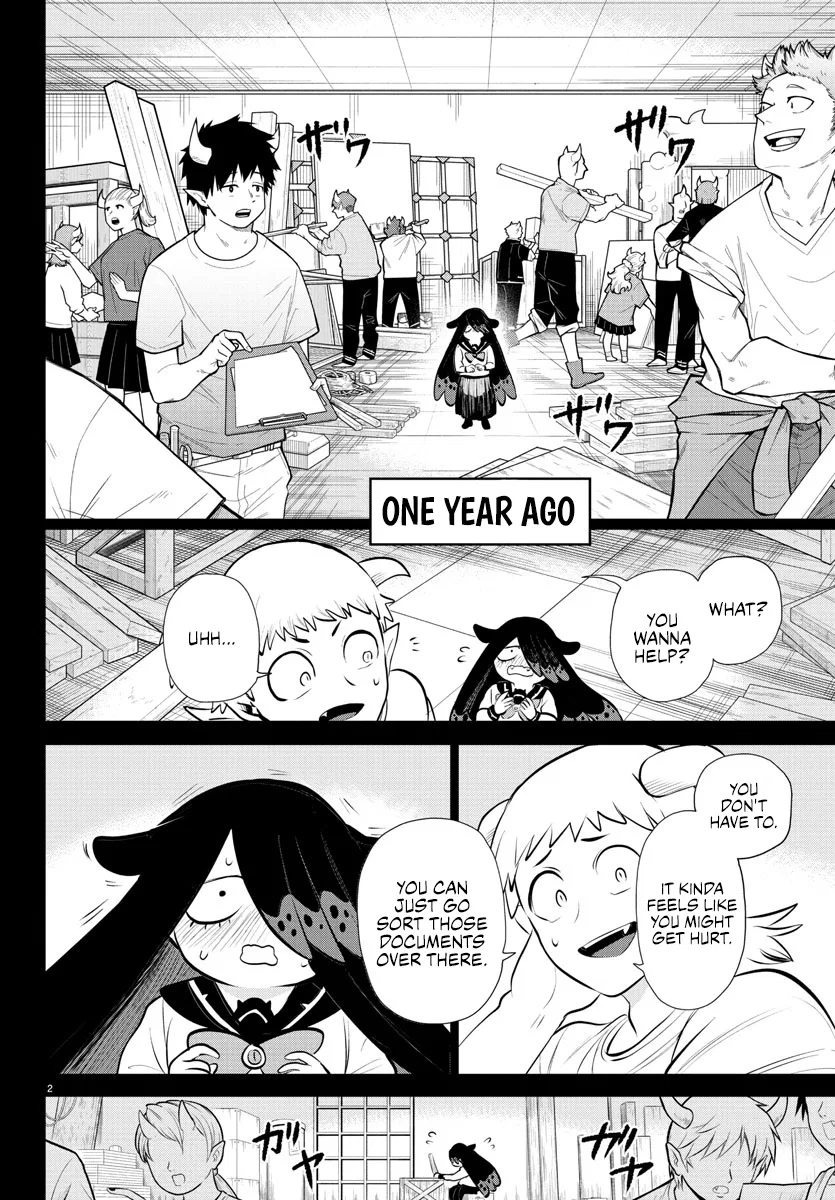 Anime – Welcome to Demon School! Iruma-kun Chapter 333 – Page 2