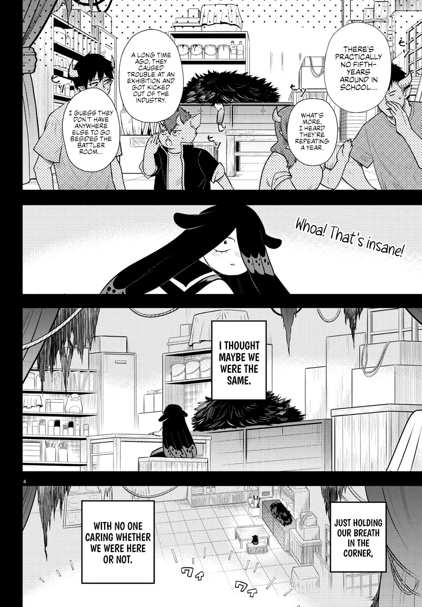 Anime – Welcome to Demon School! Iruma-kun Chapter 333 – Page 4
