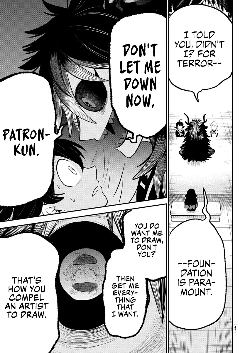 Anime – Welcome to Demon School! Iruma-kun Chapter 333 – Page 8