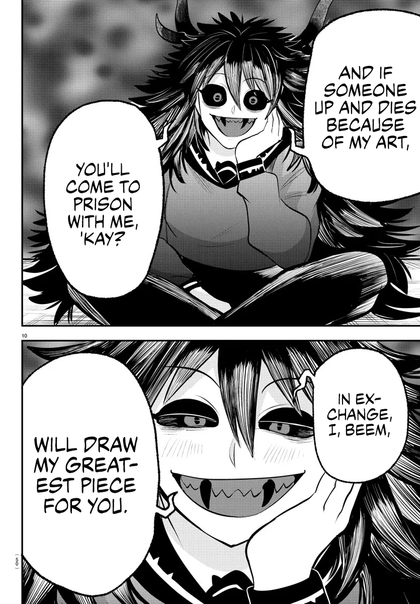 Anime – Welcome to Demon School! Iruma-kun Chapter 333 – Page 9