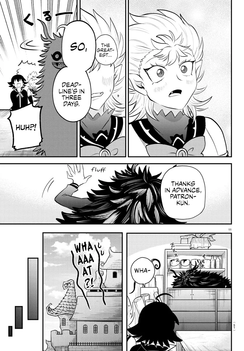 Anime – Welcome to Demon School! Iruma-kun Chapter 333 – Page 10