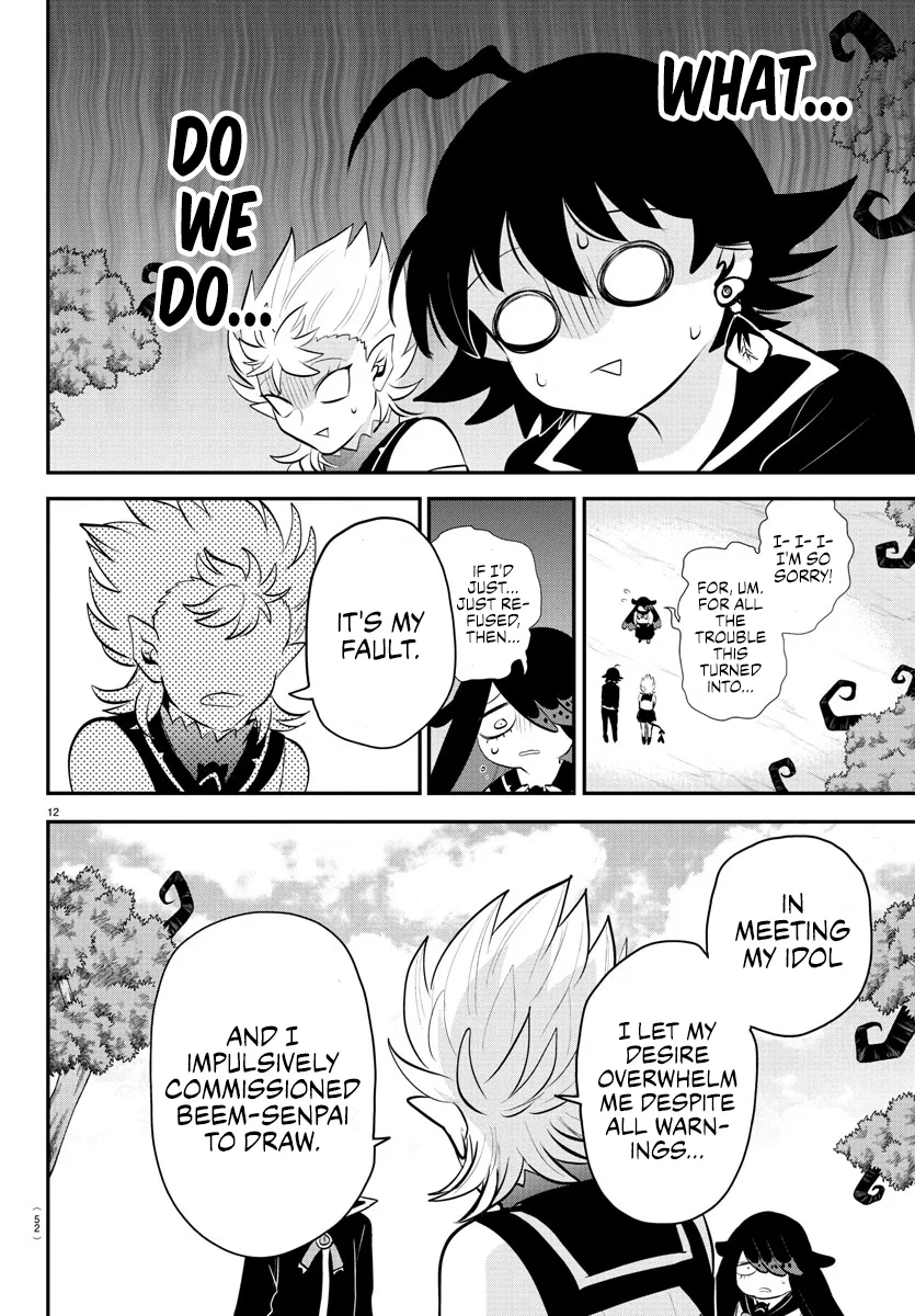 Anime – Welcome to Demon School! Iruma-kun Chapter 333 – Page 11