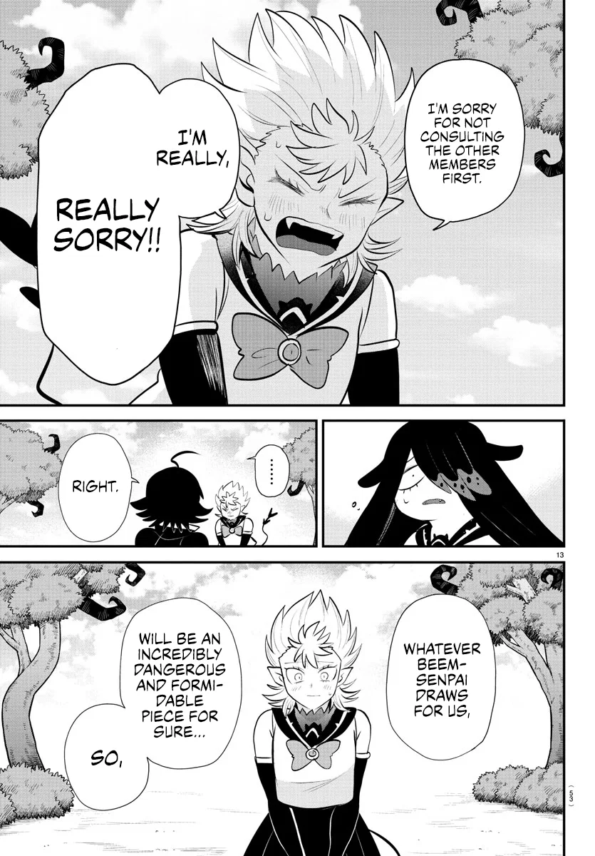 Anime – Welcome to Demon School! Iruma-kun Chapter 333 – Page 12