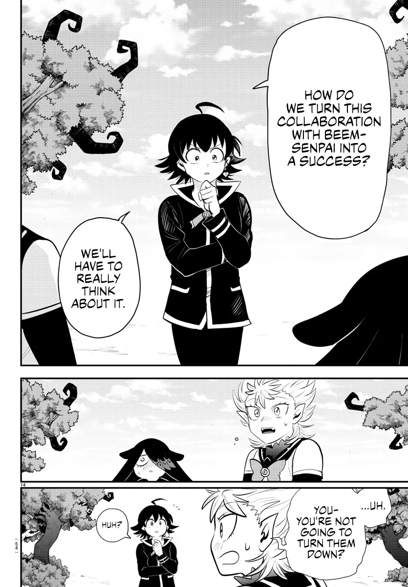 Anime – Welcome to Demon School! Iruma-kun Chapter 333 – Page 13