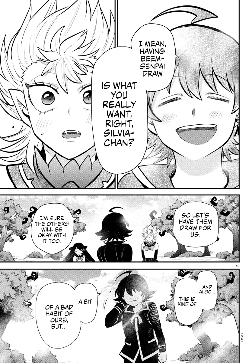 Anime – Welcome to Demon School! Iruma-kun Chapter 333 – Page 14