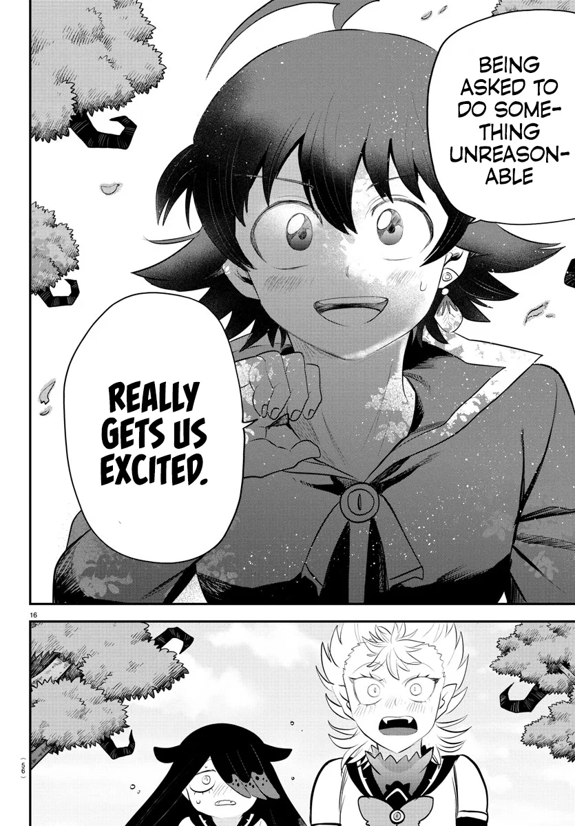 Anime – Welcome to Demon School! Iruma-kun Chapter 333 – Page 15