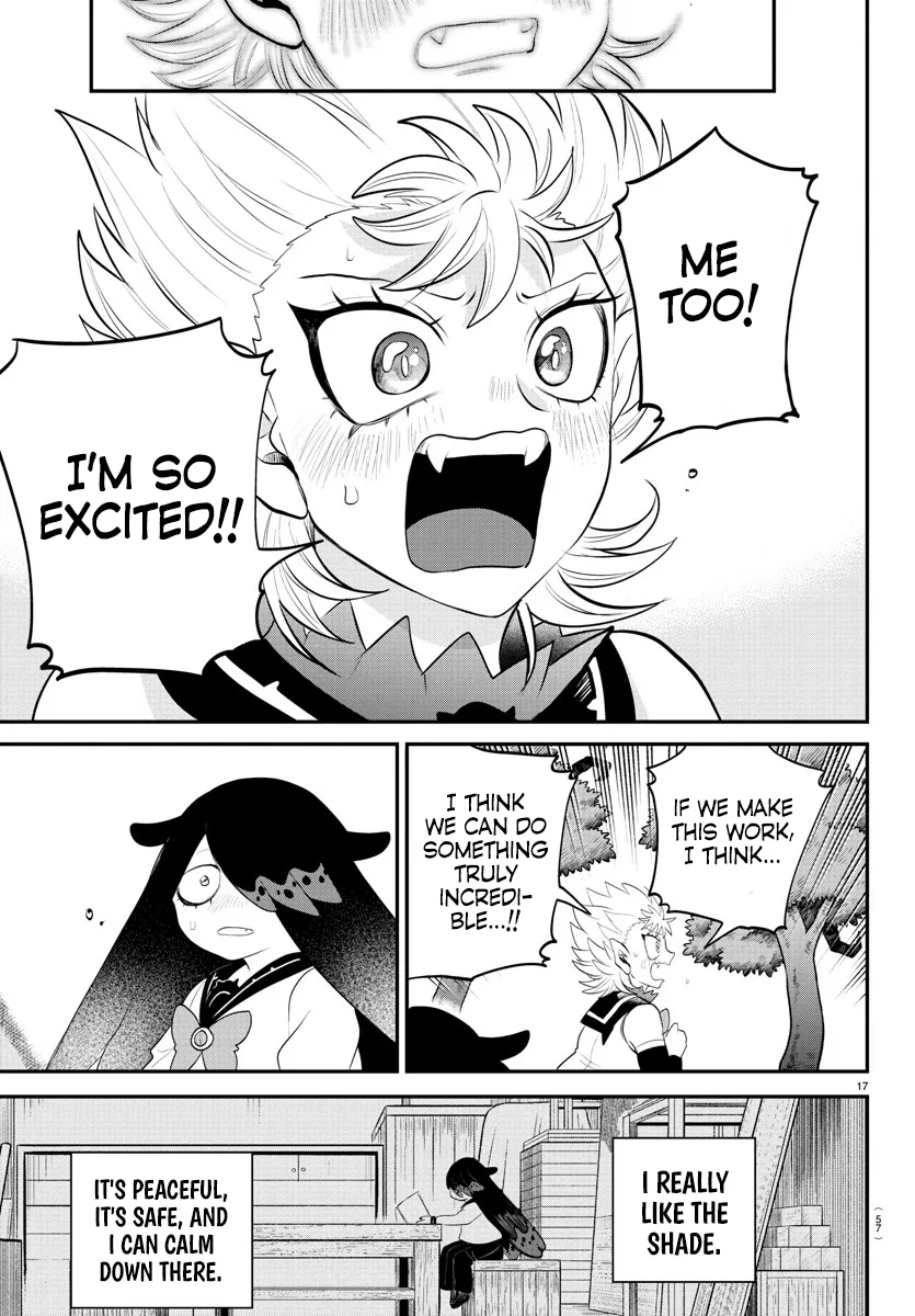 Anime – Welcome to Demon School! Iruma-kun Chapter 333 – Page 16