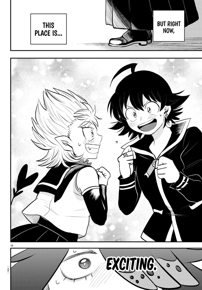 Anime – Welcome to Demon School! Iruma-kun Chapter 333 – Page 17