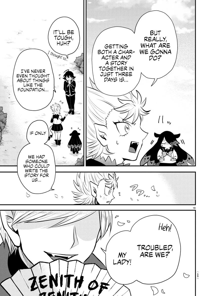 Anime – Welcome to Demon School! Iruma-kun Chapter 333 – Page 18