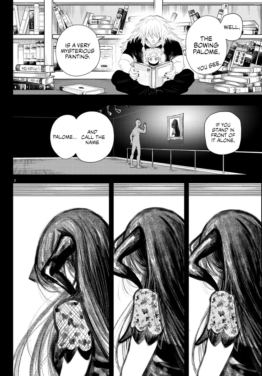 Anime – Welcome to Demon School! Iruma-kun Chapter 332 – Page 2