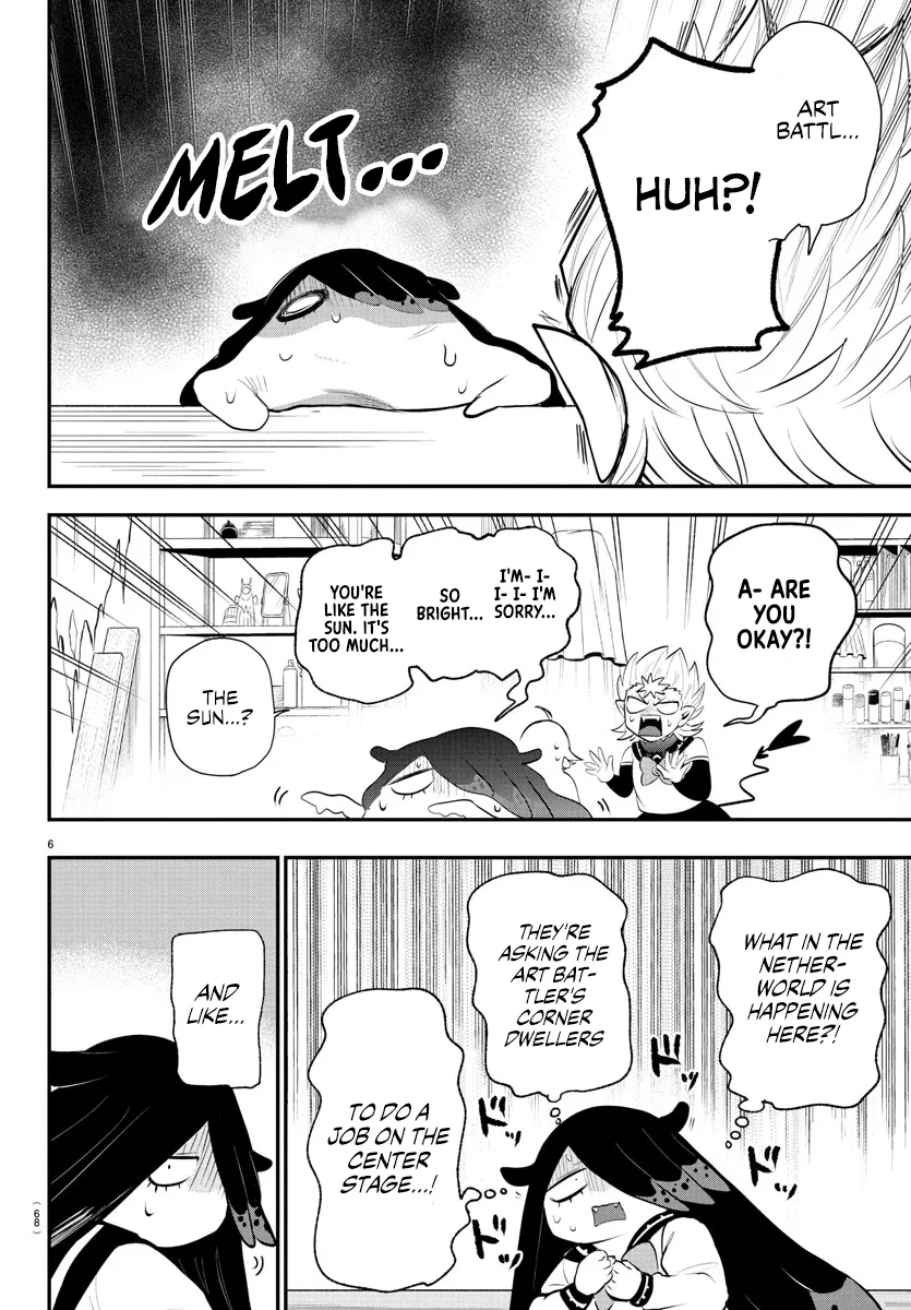 Anime – Welcome to Demon School! Iruma-kun Chapter 332 – Page 6
