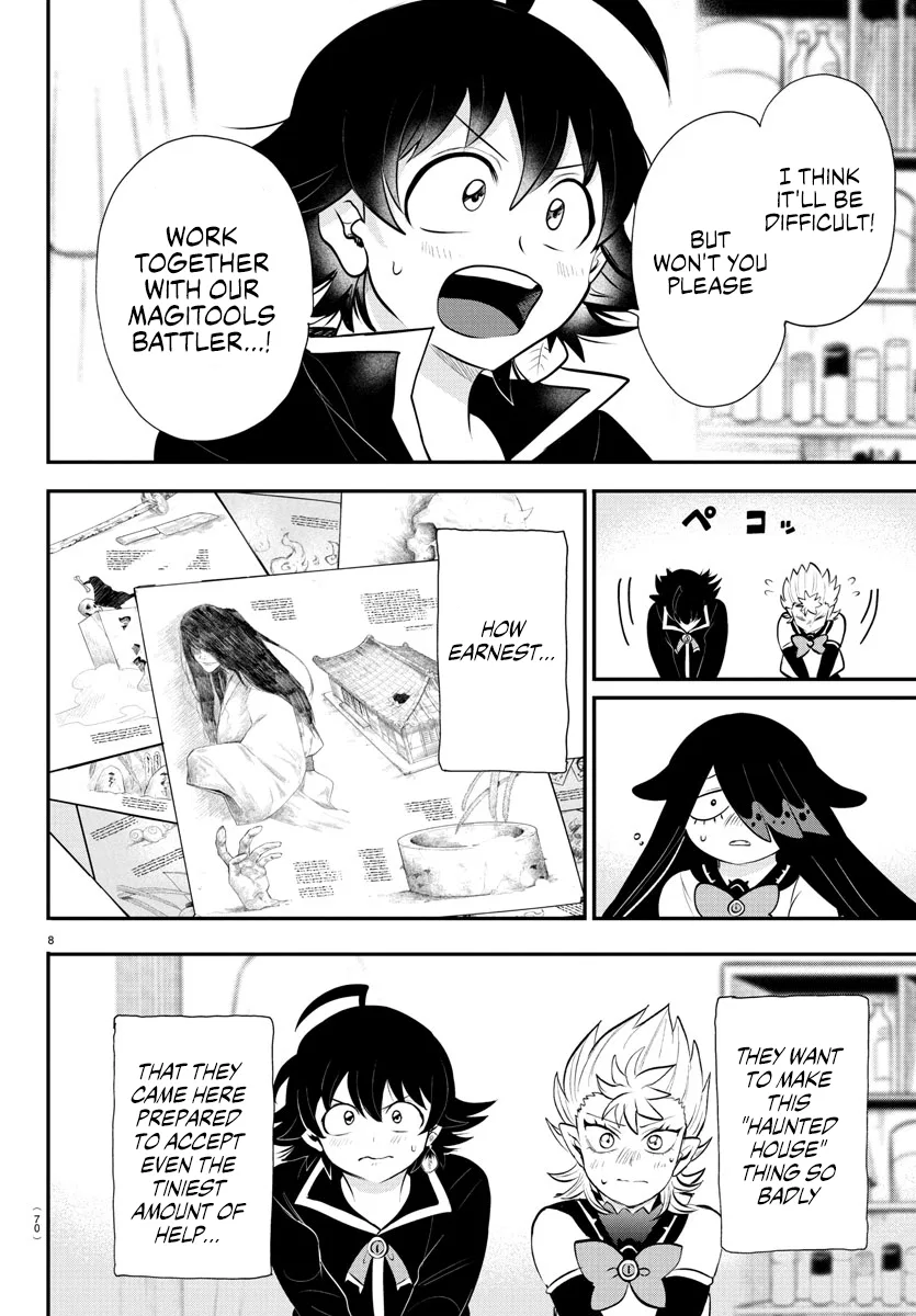 Anime – Welcome to Demon School! Iruma-kun Chapter 332 – Page 8