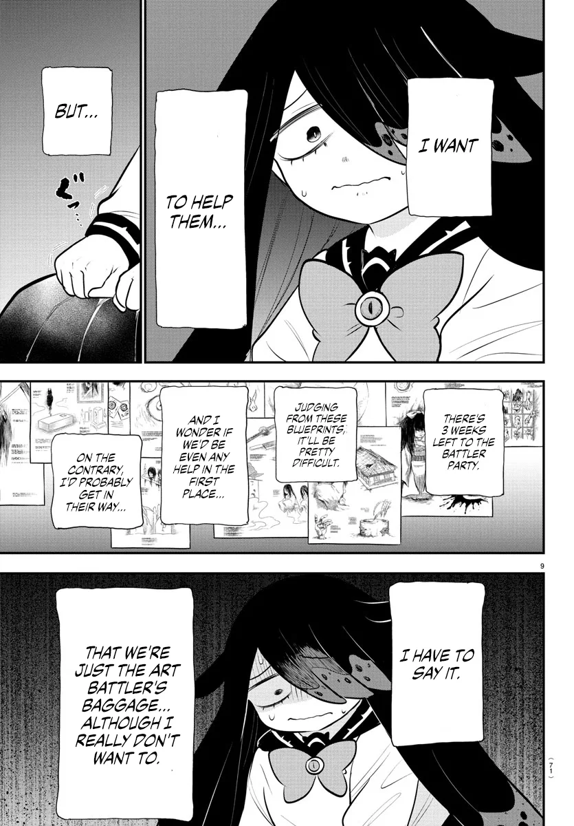 Anime – Welcome to Demon School! Iruma-kun Chapter 332 – Page 9