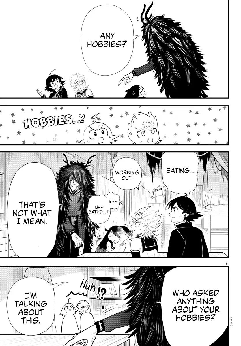 Anime – Welcome to Demon School! Iruma-kun Chapter 332 – Page 11