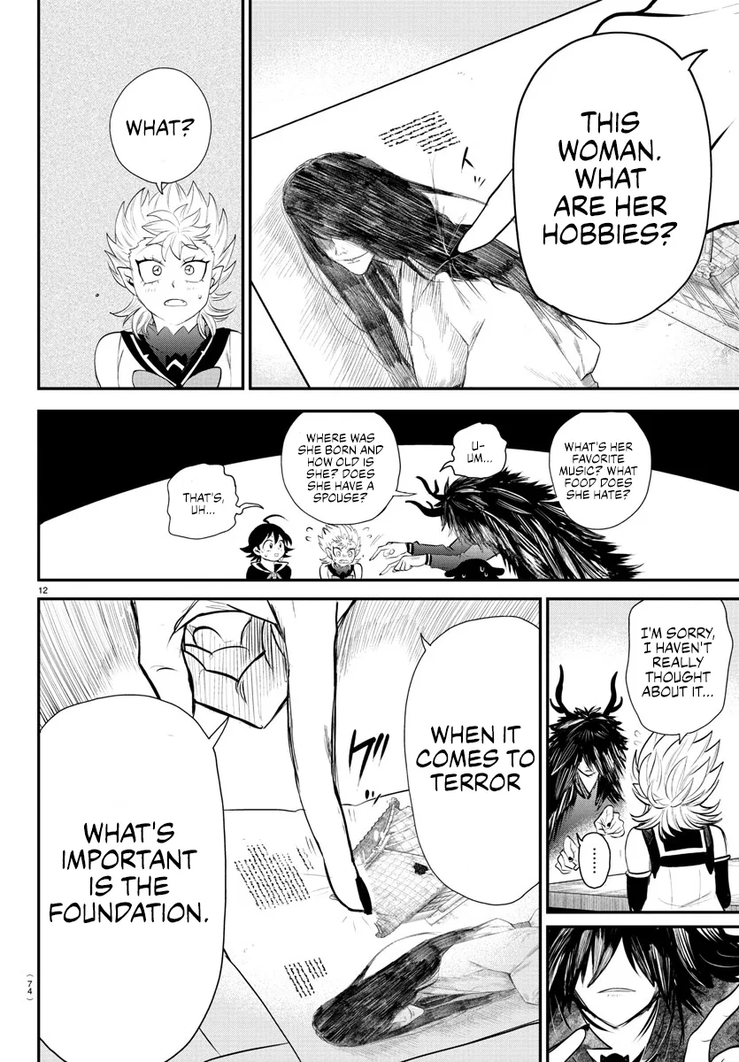 Anime – Welcome to Demon School! Iruma-kun Chapter 332 – Page 12