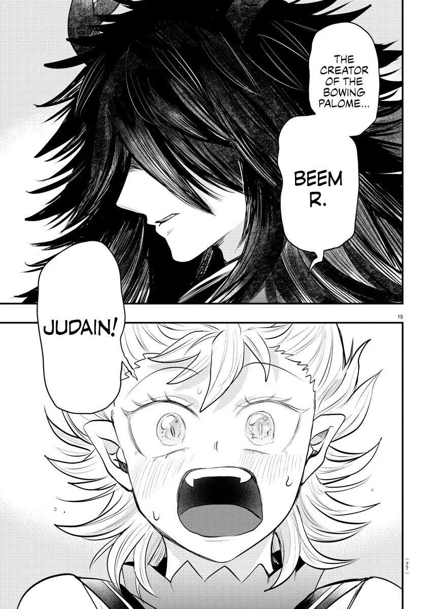 Anime – Welcome to Demon School! Iruma-kun Chapter 332 – Page 15