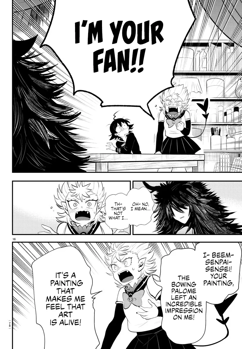 Anime – Welcome to Demon School! Iruma-kun Chapter 332 – Page 16