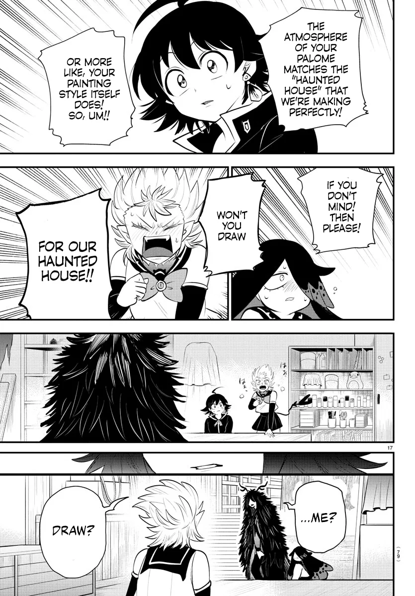 Anime – Welcome to Demon School! Iruma-kun Chapter 332 – Page 17