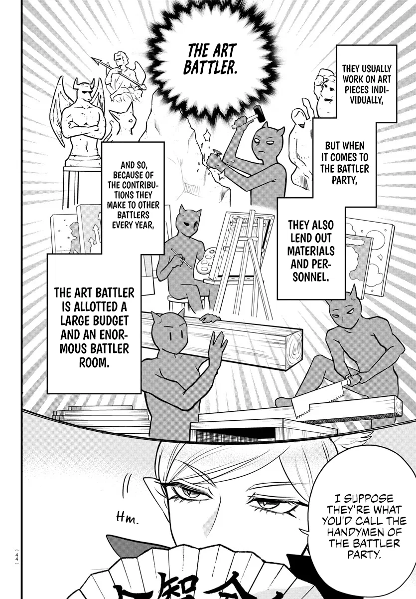 Anime – Welcome to Demon School! Iruma-kun Chapter 331 – Page 4