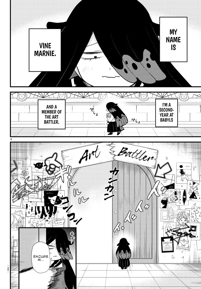 Anime – Welcome to Demon School! Iruma-kun Chapter 331 – Page 8