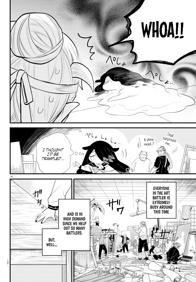 Anime – Welcome to Demon School! Iruma-kun Chapter 331 – Page 10