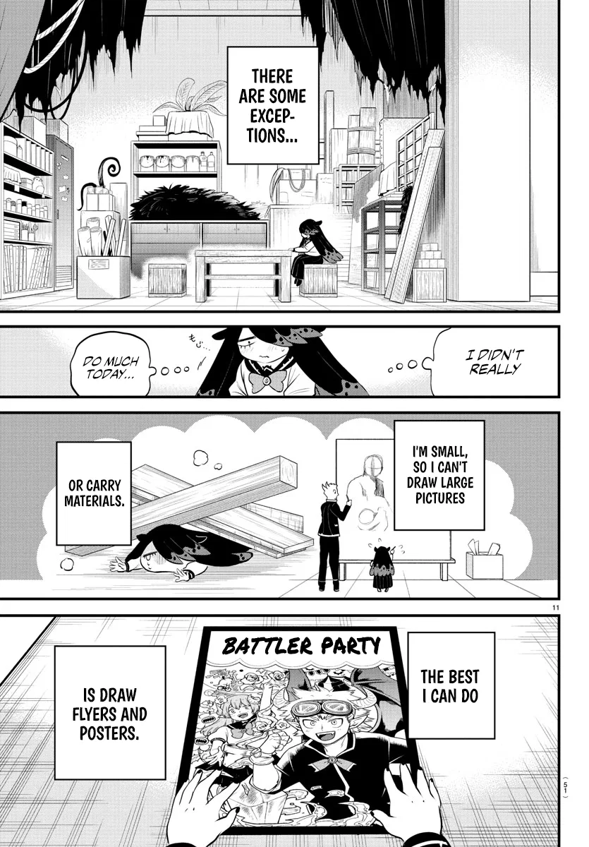 Anime – Welcome to Demon School! Iruma-kun Chapter 331 – Page 11