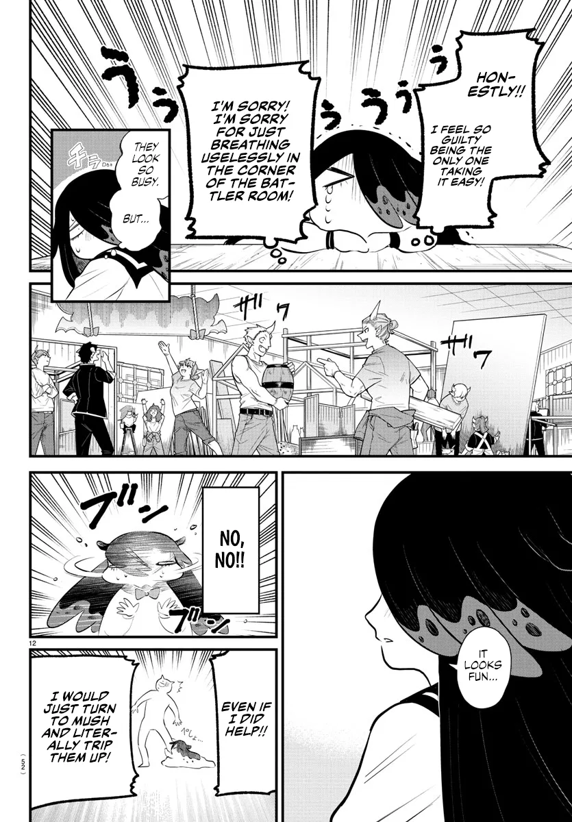 Anime – Welcome to Demon School! Iruma-kun Chapter 331 – Page 12