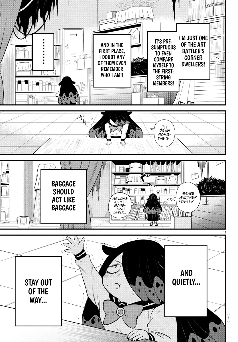 Anime – Welcome to Demon School! Iruma-kun Chapter 331 – Page 13