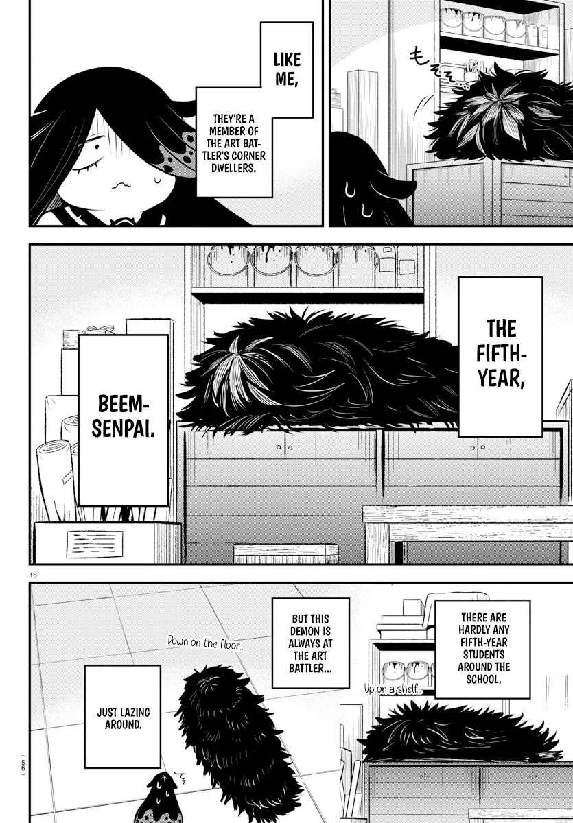 Anime – Welcome to Demon School! Iruma-kun Chapter 331 – Page 15