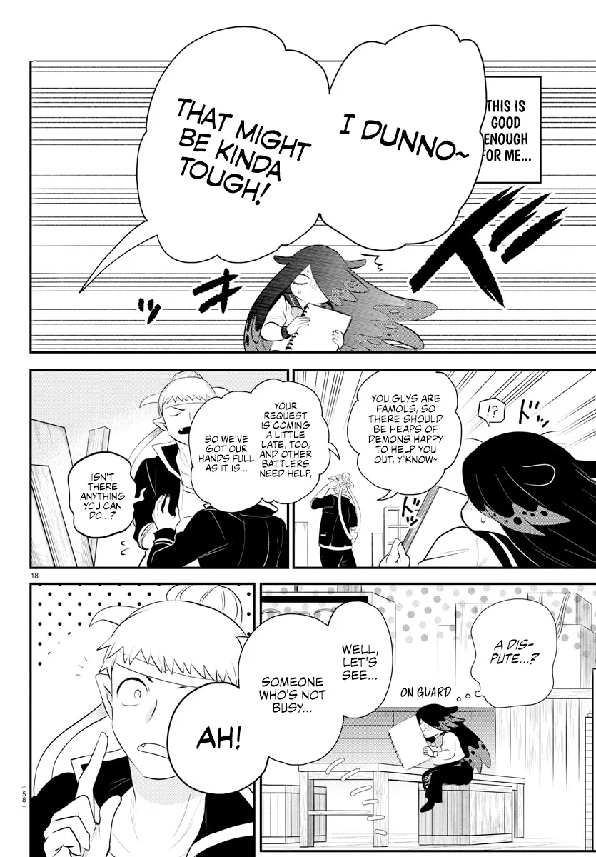 Anime – Welcome to Demon School! Iruma-kun Chapter 331 – Page 17