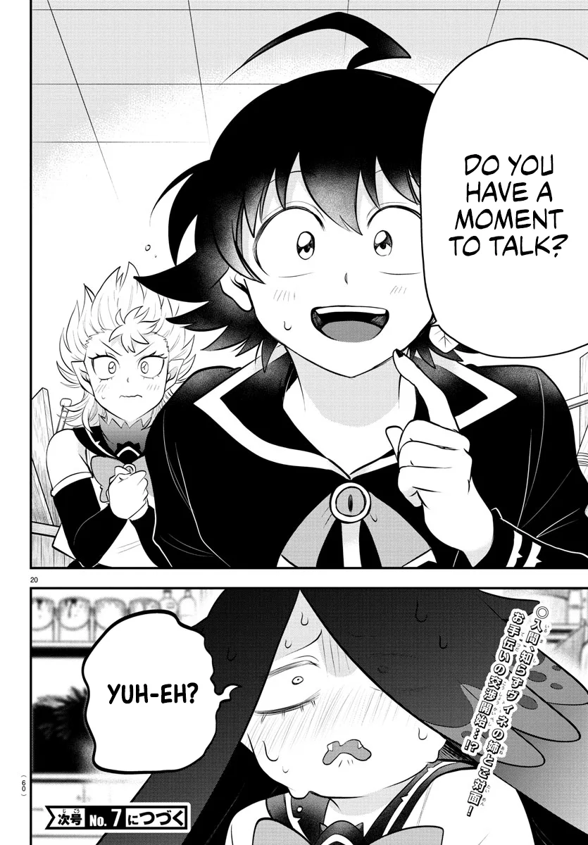 Anime – Welcome to Demon School! Iruma-kun Chapter 331 – Page 19