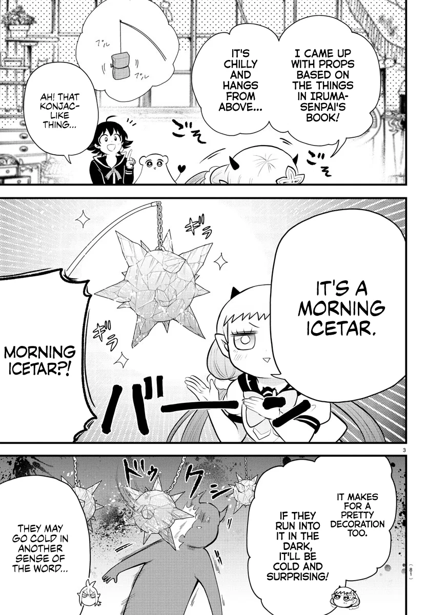 Anime – Welcome to Demon School! Iruma-kun Chapter 330 – Page 3