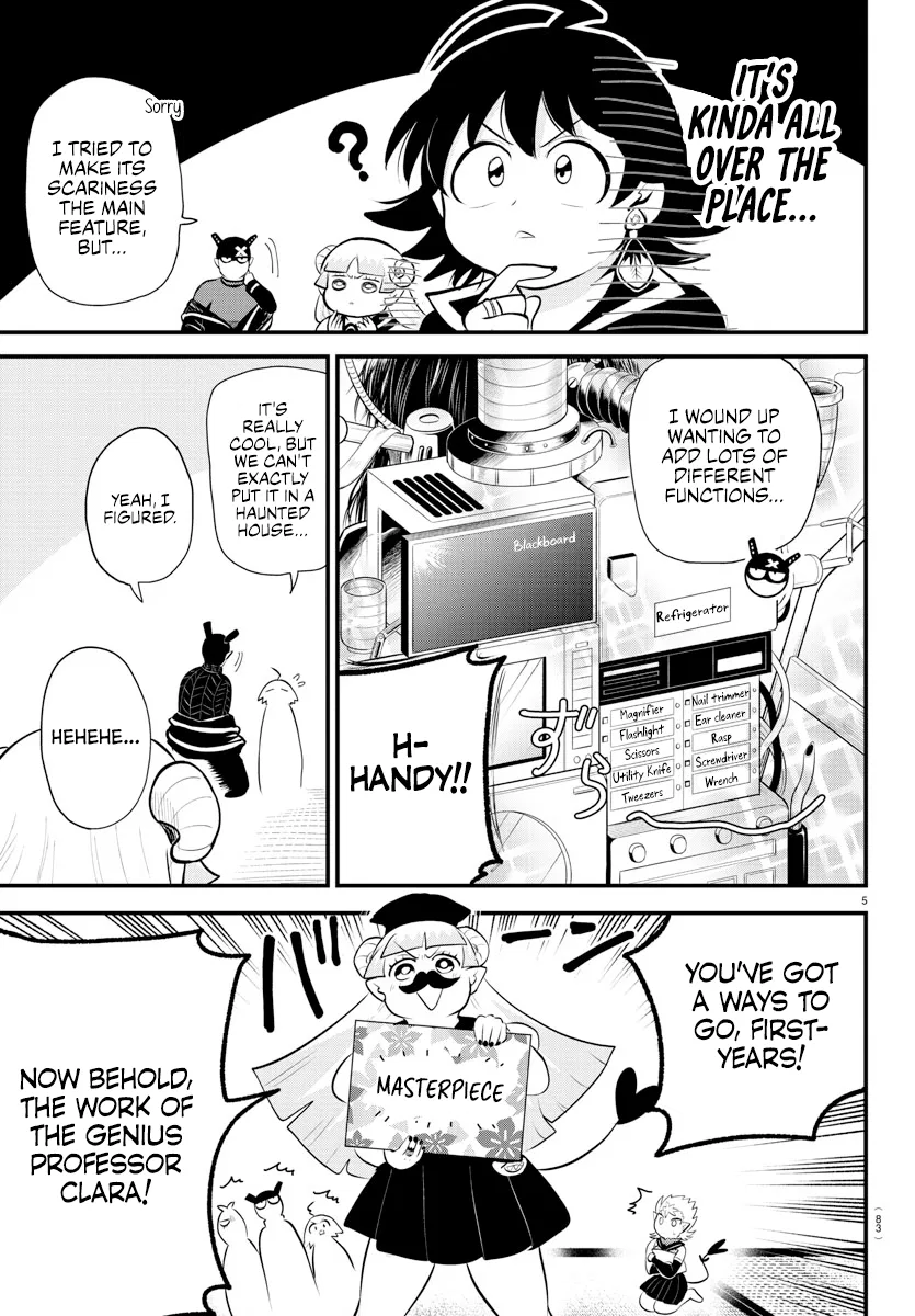 Anime – Welcome to Demon School! Iruma-kun Chapter 330 – Page 5