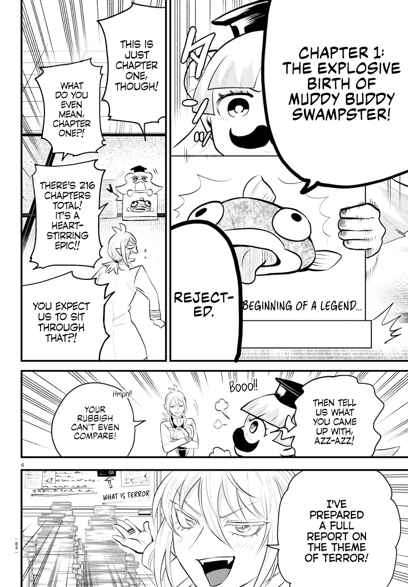 Anime – Welcome to Demon School! Iruma-kun Chapter 330 – Page 6