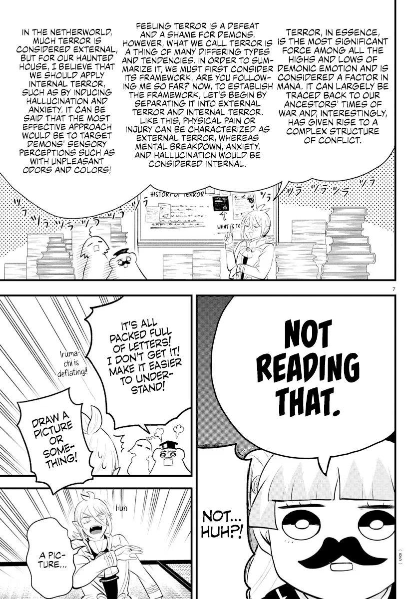 Anime – Welcome to Demon School! Iruma-kun Chapter 330 – Page 7
