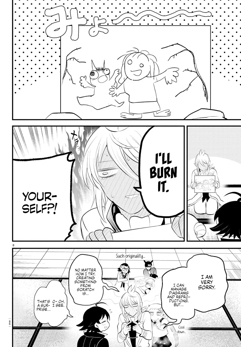 Anime – Welcome to Demon School! Iruma-kun Chapter 330 – Page 8