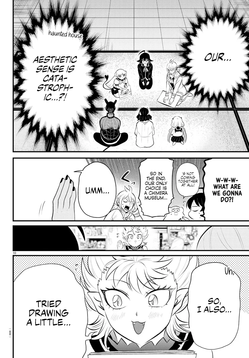 Anime – Welcome to Demon School! Iruma-kun Chapter 330 – Page 10